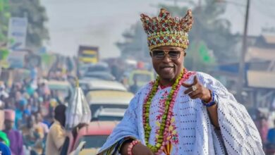 Oluwo of Iwoland claims ‘imperial’ status, sparks controversy 8 WhatsApp Image 2024 10 14 at 1.07.32 PM