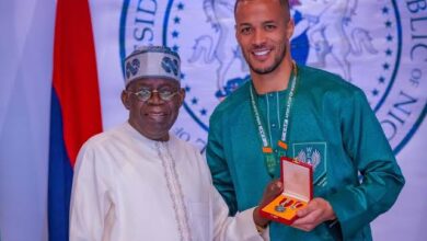 BREAKING: President Tinubu welcomes Super Eagles' safe return after Libya ordeal 1 WhatsApp Image 2024 10 14 at 7.11.20 PM