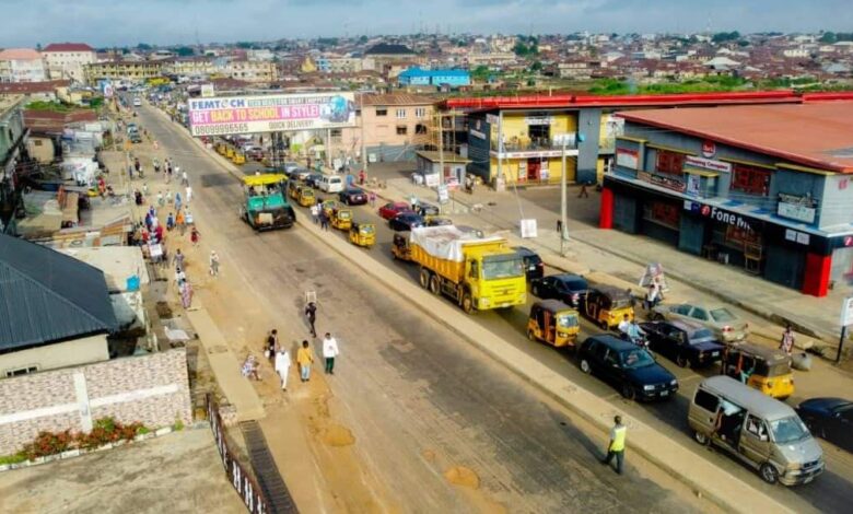 Kwara Govt closes Post Office-Emir’s Road for upgrade, diverts traffic 3 WhatsApp Image 2024 10 15 at 4.32.20 PM