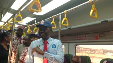 Sanwo-Olu launches commercial operations of Lagos Redline railway 13 WhatsApp Image 2024 10 15 at 8.33.37 PM