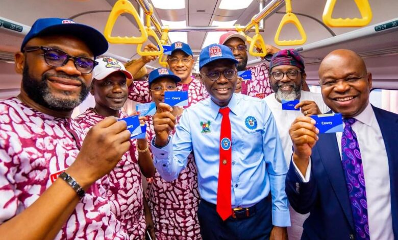PHOTO NEWS: Sanwo-Olu’s inaugural trip kicks off Lagos Red Line’s commercial operations 11 WhatsApp Image 2024 10 15 at 9.16.28 PM 2
