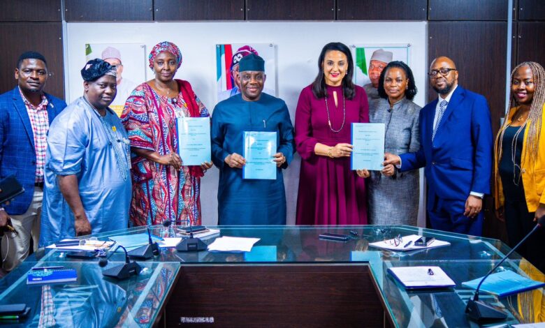 FG signs MoU with GE Healthcare, JNCI to boost Bio-Medical Engineering in schools 3 WhatsApp Image 2024 10 16 at 2.32.49 PM