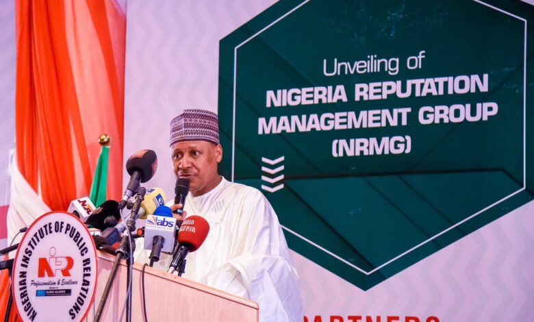 The imperatives of building our national brand, by Mohammed Idris 1 WhatsApp Image 2024 10 17 at 11.15.26 AM