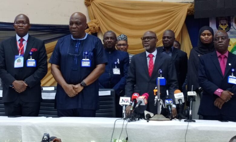 Unilorin produces 256 First Class graduates, convocates 12,042 1 WhatsApp Image 2024 10 17 at 2.56.56 PM
