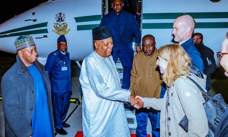 VP Shettima arrives in Sweden for two-day working visit 7 WhatsApp Image 2024 10 17 at 8.48.04 AM 2