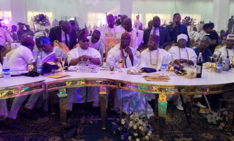 Ile-Ife agog as Ooni Ogunwusi marks 50th birthday in grand style 1 WhatsApp Image 2024 10 17 at 9.14.29 PM