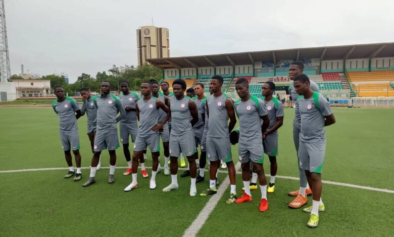 WAFU B Championship: Flying Eagles begin campaign on shaky note 1 WhatsApp Image 2024 10 18 at 6.56.28 PM