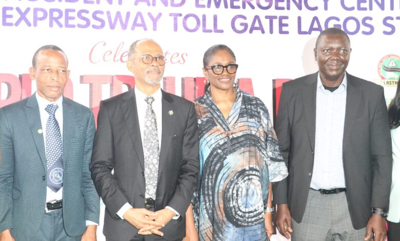 LASG commemorates World Trauma Day, urges enhanced emergency responses 1 WhatsApp Image 2024 10 19 at 7.36.22 AM