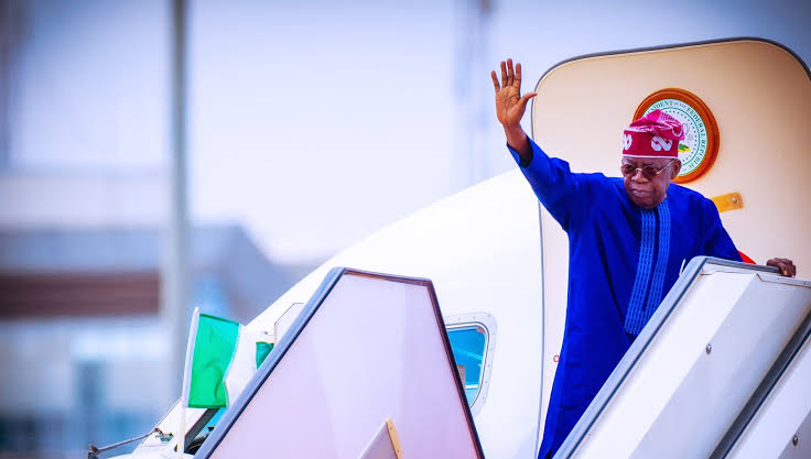 VIDEO: President Tinubu returns from two-week vacation abroad 1 WhatsApp Image 2024 10 19 at 7.51.08 PM