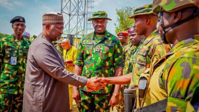 Badaru visits military formations in Kaduna, commends troops’ efforts against insecurity 9 WhatsApp Image 2024 10 19 at 8.12.16 PM