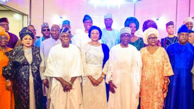 First Lady celebrates General Gowon at 90, hails his patriotism, simplicity 8 WhatsApp Image 2024 10 19 at 8.34.23 PM