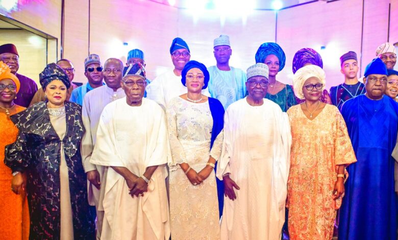 First Lady celebrates General Gowon at 90, hails his patriotism, simplicity 5 WhatsApp Image 2024 10 19 at 8.34.23 PM