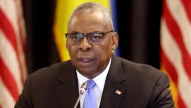 Defense Secretary Austin arrives in Ukraine amid Russian gains, imminent US election 1 WhatsApp Image 2024 10 21 at 1.00.22 PM
