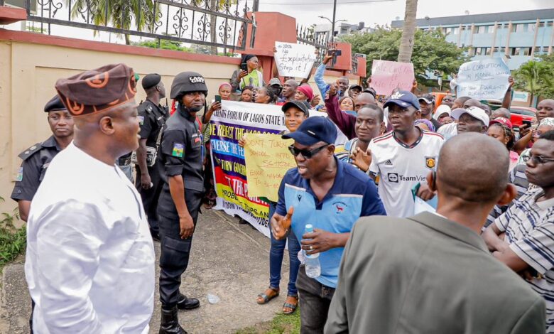 Lagos Assembly intervenes in Model College fee hike as parents protest 1 WhatsApp Image 2024 10 21 at 8.08.09 PM