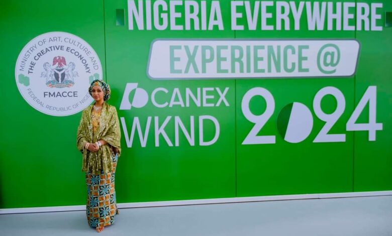 PHOTO NEWS: Musawa showcases Nigeria's culture, creative economy at Canex 2024 in Algiers 25 WhatsApp Image 2024 10 22 at 12.28.33 PM