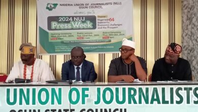 Osun REC urges political stakeholders to focus on issues, not personal attacks 7 WhatsApp Image 2024 10 22 at 5.03.19 PM
