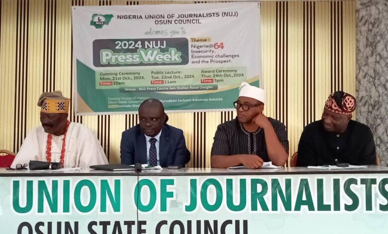 Osun REC urges political stakeholders to focus on issues, not personal attacks 1 WhatsApp Image 2024 10 22 at 5.03.19 PM