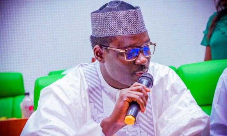 Lawmaker commends President Tinubu for scrapping Ministry of Sports 1 WhatsApp Image 2024 10 23 at 4.03.33 PM