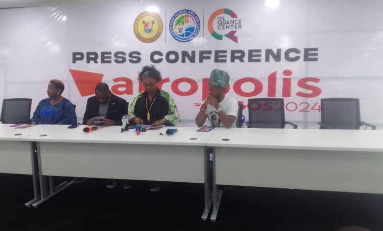 LASG expects 20,000 participants at Afropolis 2024 1 WhatsApp Image 2024 10 23 at 4.45.45 PM