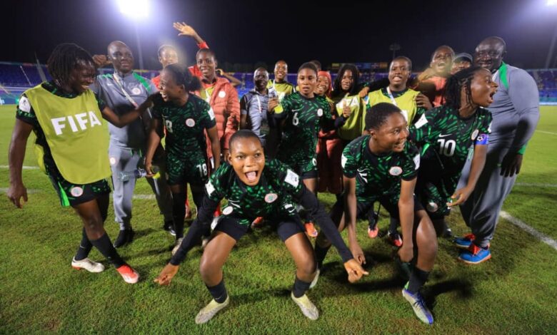 FIFA Women’s U-17 World Cup: Flamingos set up quarter-final clash with USA 1 WhatsApp Image 2024 10 23 at 7.04.53 AM