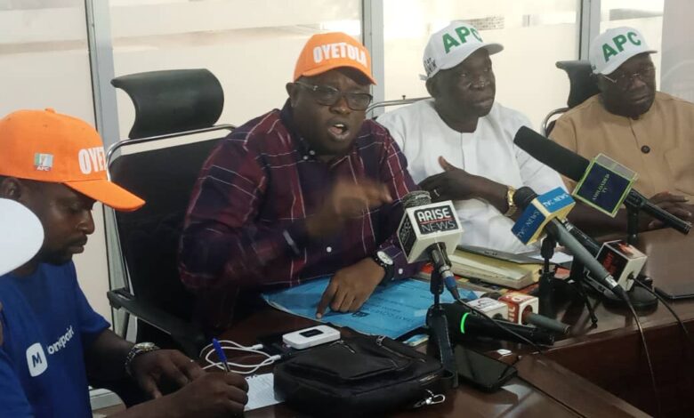 Osun: Release technical reports on Olaiya Flyover Bridge, APC tells Gov Adeleke 1 WhatsApp Image 2024 10 23 at 7.34.19 PM