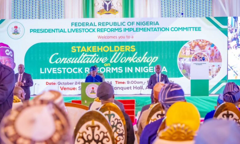 President Tinubu vows to revamp livestock sector, address dairy shortages 5 WhatsApp Image 2024 10 24 at 5.30.49 PM 3
