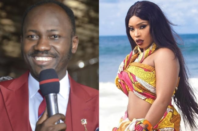 Halima Abubakar begs Apostle Suleiman after AGN indefinite ban 1 WhatsApp Image 2024 10 24 at 6.11.32 AM
