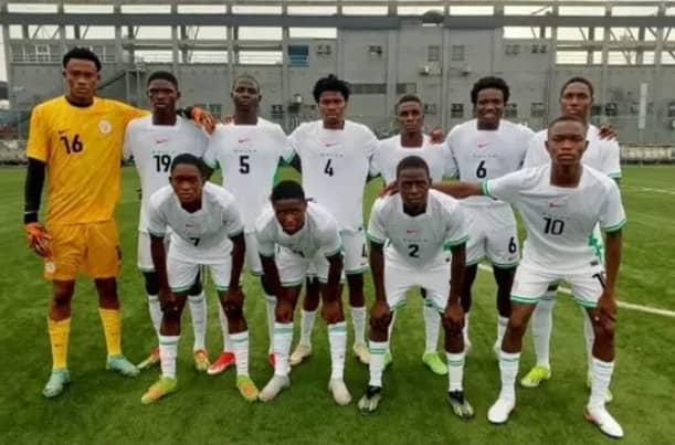 WAFU B U-20 Championship: NFF President optimistic of victory against Cote d'Ivoire 1 WhatsApp Image 2024 10 24 at 6.12.49 AM