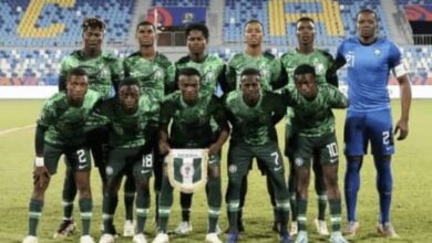 WAFU B U-20 Championship: Flying Eagles through to semi-final after 2-1 win over Côte d'Ivoire 7 WhatsApp Image 2024 10 24 at 7.20.41 PM