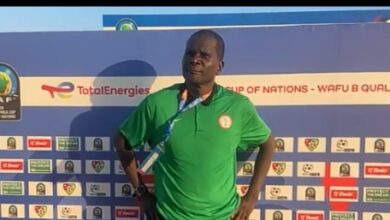 WAFU B U20 Championship: Flying Eagles' improvement elates coach Zubairu 2 WhatsApp Image 2024 10 25 at 7.40.25 AM