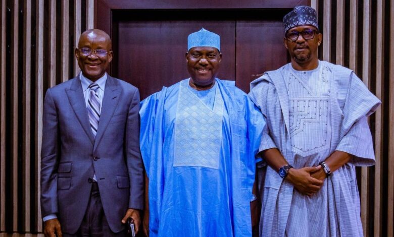 NSC Chairman Shehu Dikko meets SGF, former Sports Minister 3 WhatsApp Image 2024 10 25 at 9.07.29 PM 2