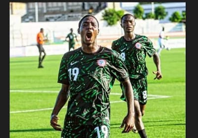 WAFU B U-20: Flying Eagles defeat Niger 3-1 to seal AFCON ticket 1 WhatsApp Image 2024 10 26 at 10.10.02 PM
