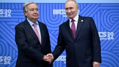 Zelensky snubs UN chief Guterres after his Russia trip 10 WhatsApp Image 2024 10 26 at 7.49.51 AM
