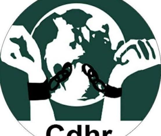 CDHR condemns police brutality against NSCDC personnel in Osun 1 WhatsApp Image 2024 10 26 at 7.55.51 PM