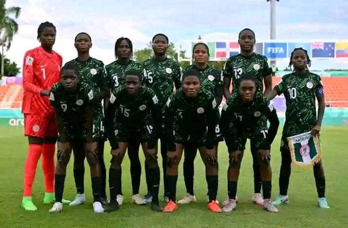 Busy weekend for Nigerian women as Super Falcons, Flamingos seek honours 1 WhatsApp Image 2024 10 26 at 8.28.31 AM