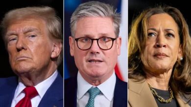 Britain is skirting the sidelines of the US election - but the ‘Special Relationship’ is getting complicated 4 WhatsApp Image 2024 10 27 at 4.05.02 PM