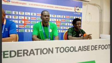 Flying Eagles' coach Zubairu hails players' character 6 WhatsApp Image 2024 10 28 at 11.07.34 AM