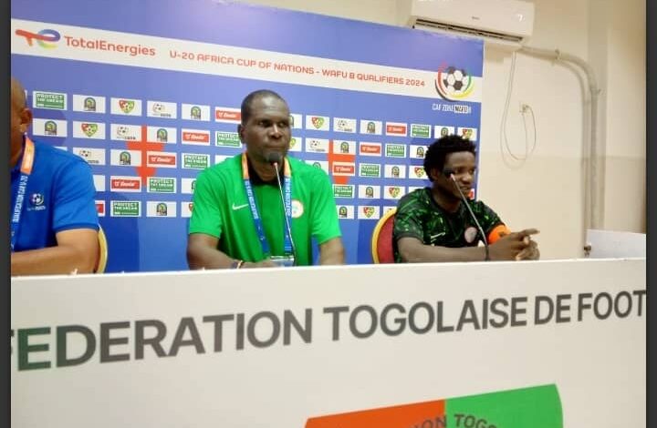 Flying Eagles' coach Zubairu hails players' character 1 WhatsApp Image 2024 10 28 at 11.07.34 AM