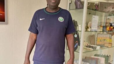 Flying Eagles' focus now on securing World Cup ticket - Majekodunmi 5 WhatsApp Image 2024 10 28 at 11.08.33 AM