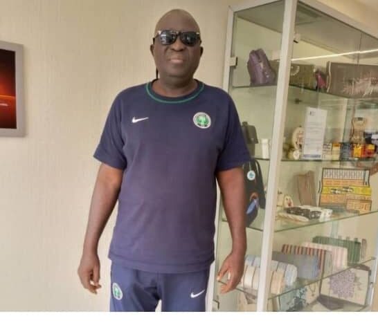 Flying Eagles' focus now on securing World Cup ticket - Majekodunmi 1 WhatsApp Image 2024 10 28 at 11.08.33 AM