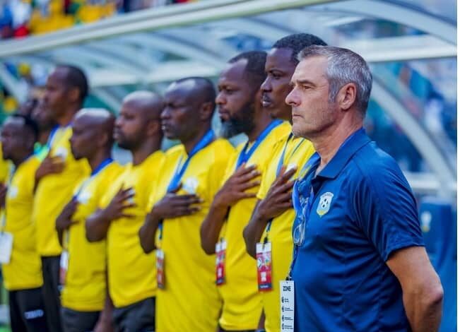 AFCON 2025: Rwanda head coach resigns, ahead qualifiers match against Nigeria 1 WhatsApp Image 2024 10 28 at 12.19.09 PM
