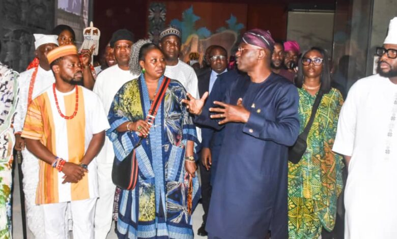 Lagos unveils J.Randle Museum as cultural landmark for yoruba heritage 1 WhatsApp Image 2024 10 28 at 3.44.33 PM