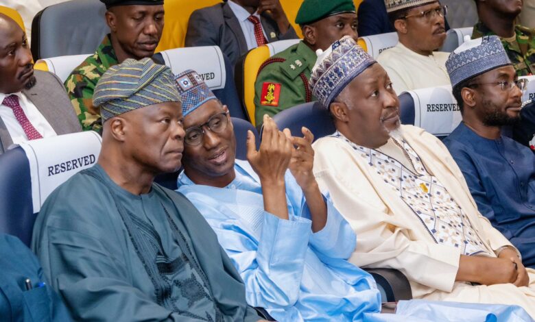 Nigeria boosts cybersecurity as FG hosts landmark workshop to protect critical infrastructure 1 WhatsApp Image 2024 10 28 at 5.58.55 PM