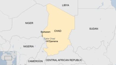 Attack on Chad military base kills at least 40 soldiers 9 WhatsApp Image 2024 10 28 at 8.55.23 PM