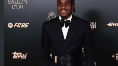Ballon d’Or ceremony: Special night for Lookman 2 WhatsApp Image 2024 10 28 at 9.39.17 PM