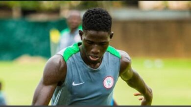 Injury knocks out Flying Eagles' midfielder from WAFU B final 1 WhatsApp Image 2024 10 28 at 9.39.57 PM