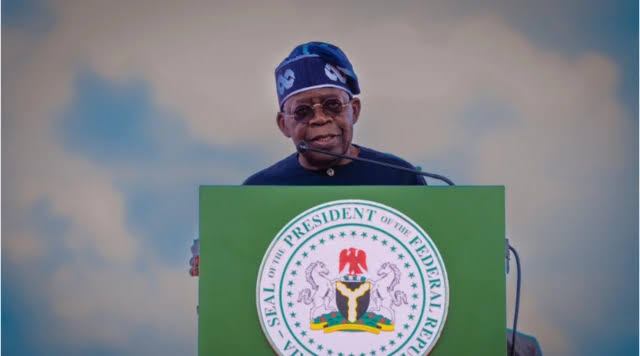 Tinubu launches Armed Forces Remembrance Day Emblem 1 WhatsApp Image 2024 10 29 at 1.38.59 PM