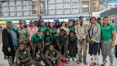 U17 Women's World Cup: Flamingos return home 3 WhatsApp Image 2024 10 29 at 12.25.27 PM