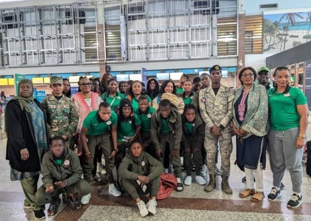 U17 Women's World Cup: Flamingos return home 1 WhatsApp Image 2024 10 29 at 12.25.27 PM