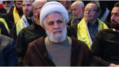 Hezbollah names deputy chief Naim Qassem to succeed slain leader 8 WhatsApp Image 2024 10 29 at 5.23.15 PM